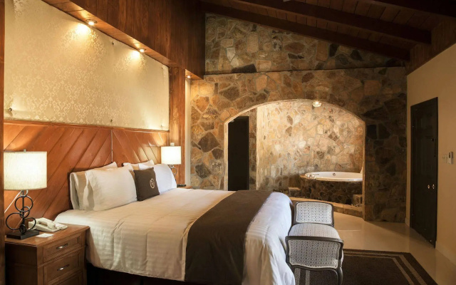 Hotel Boutique Rancho Tecate