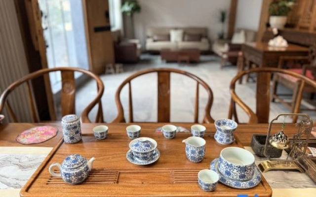 Xiangwang Courtyard Homestay (Chengkan Scenic Area)