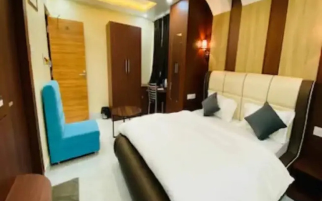 Hotel Maharaja Palace
