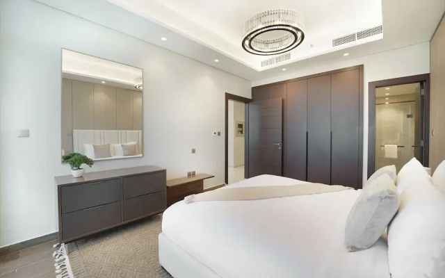 Easygo -exclusive 1BR in Business Bay