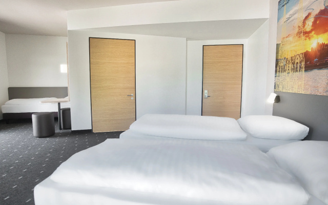 B&B Hotel Köln-City