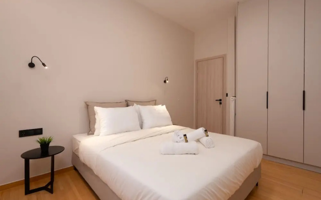 Athens Hippest Apartment
