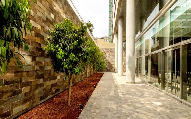 Hyatt Centric San Isidro Lima in Lima, Peru from 162$, photos, reviews - zenhotels.com hotel front