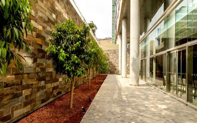 Hyatt Centric San Isidro Lima in Lima, Peru from 203$, photos, reviews - zenhotels.com hotel front