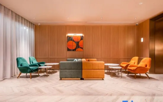 Orange Hotel (Suqian Development Avenue Chujie Branch)
