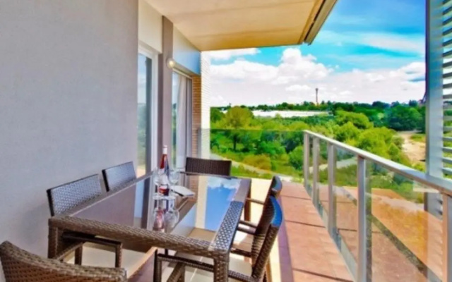 Apartment Paradise Salou