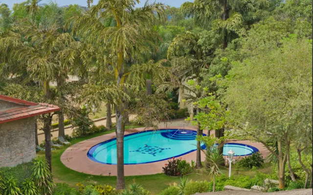 Cama Rajputana Club Resort