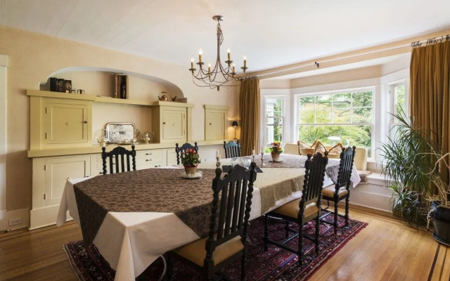 ThistleDown House