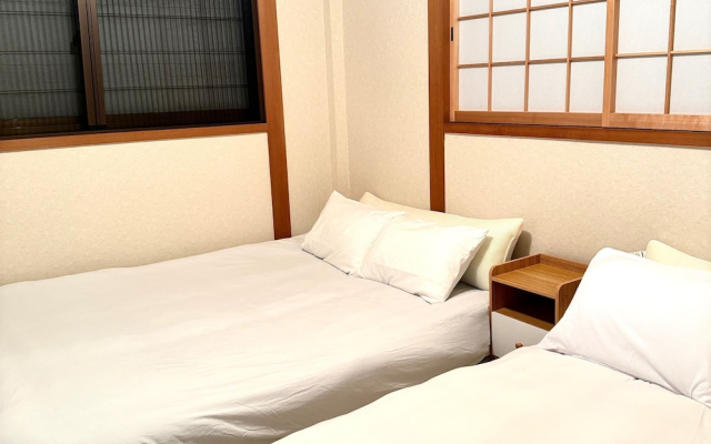 PRIVATE GROUND Takeuchi Private Villa