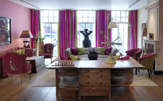 The Soho Hotel, Firmdale Hotels
