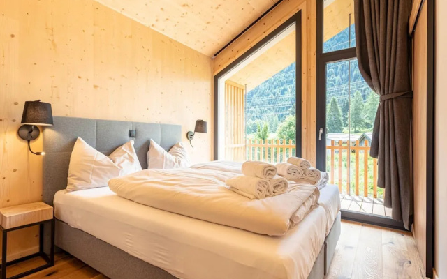 Luxury Villa With Sauna, on the Piste