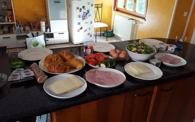 Homestay Ticino