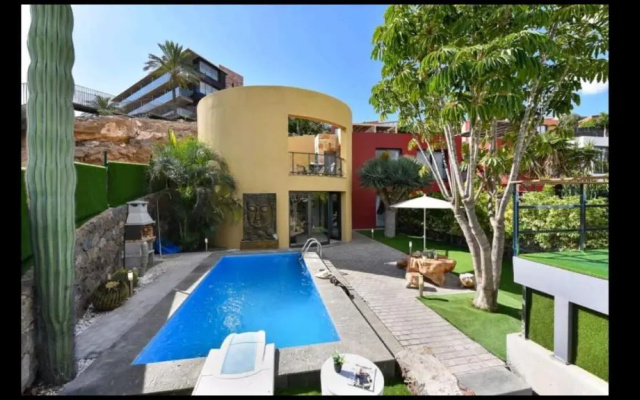 Villa Las Terrazas 17•Exclusive Chill Out and Pool.