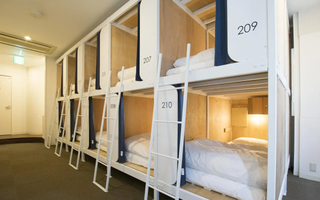 Hiromas Hostel in Kanda