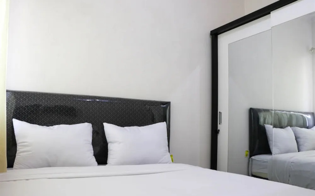 Modern And Homey 1Br At Maple Park Sunter Apartment