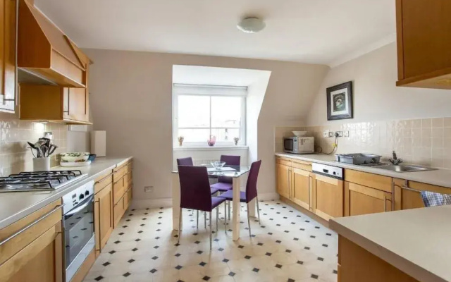 JOIVY Inviting Apartment near Leith Walk
