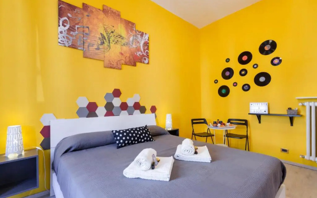 Jukebox & Rooms B&B