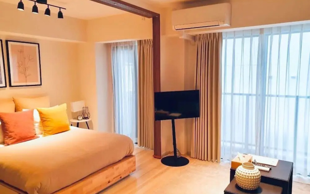 Section L Residence Asakusa East