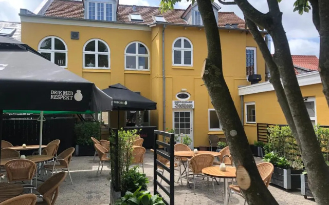 Restaurant Backhaus