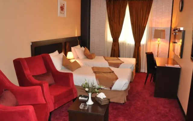 Asareh Hotel