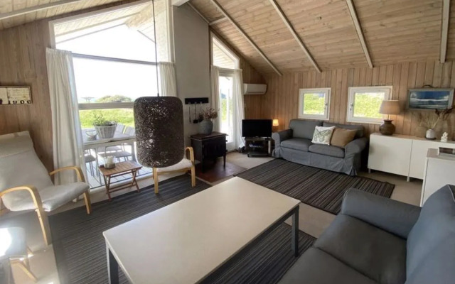 "Walderik" - 300m from the sea in NW Jutland