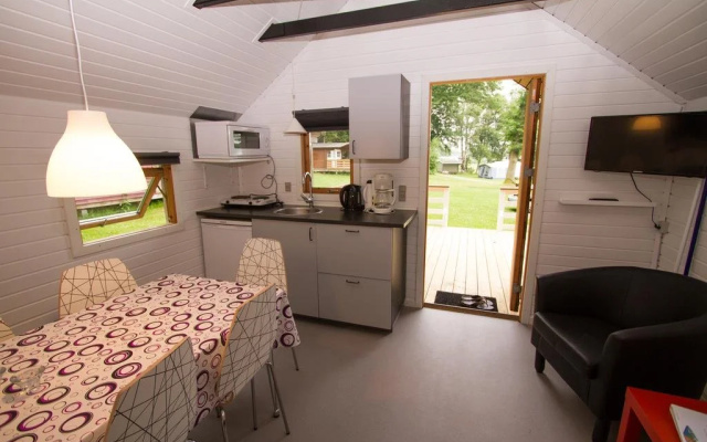 Husodde Strand Camping & Cottages