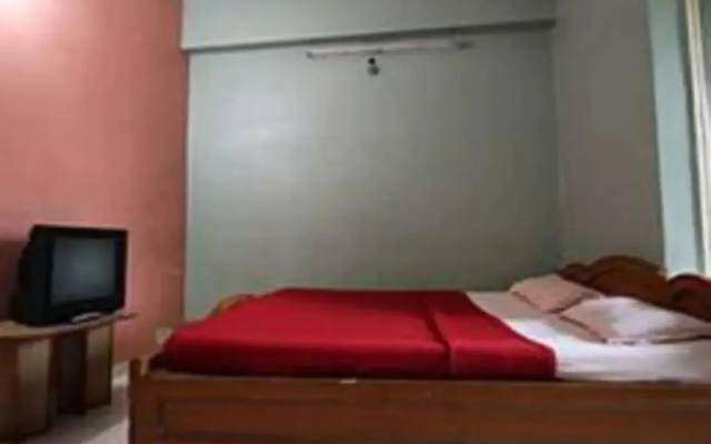 Hotel Krishnaja Residency