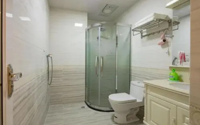 Chengdu Qinyang·Kuaizhai Alley· Locals Apartment 00145290