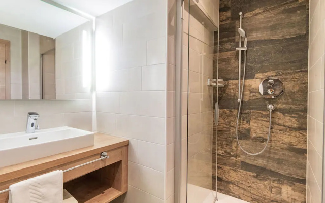 Apartment in Wald Near Zillertal Ski Slopes