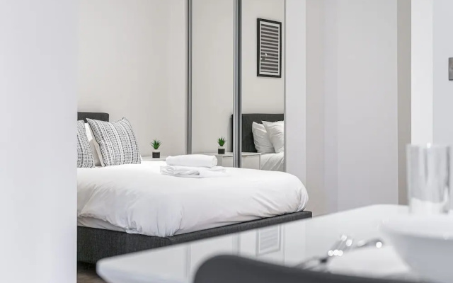 Seven Living Solihull - Broadoaks Studio