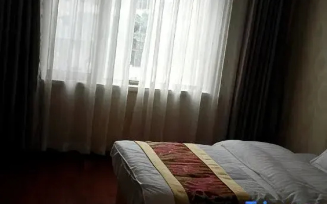 Jinxinju Hotel, Yuzhong