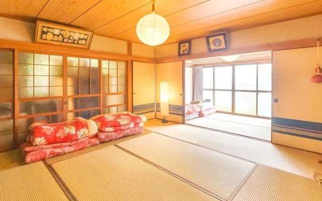 Kominka Glamping Matoba