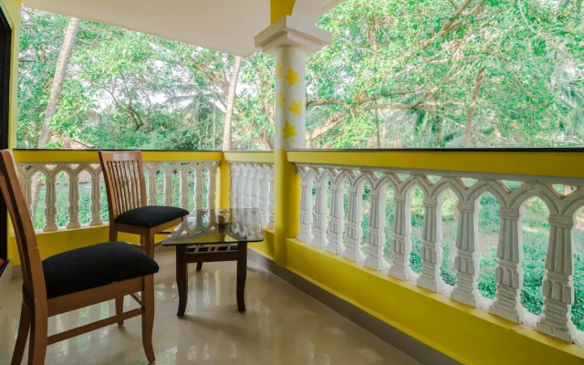 OYO 23267 Home Alluring 2 BHK Parra