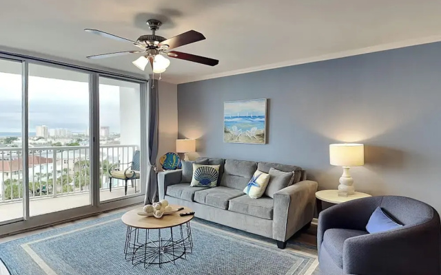 Terrace at Pelican Beach #703 by Southern Vacation Rentals