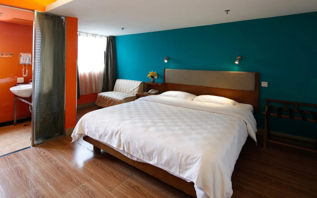 Garden Inn 4th Zhongshan Road Branch