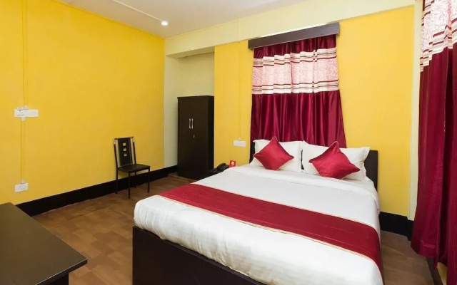 Pumpkin Stay Inn by OYO Rooms