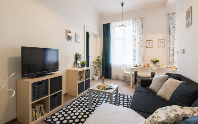 Vladislavova Apartments