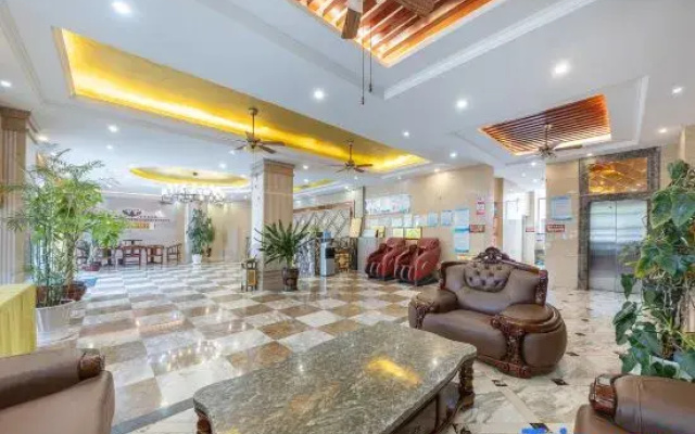 Pu'er Yuanzhongyuan Hotel
