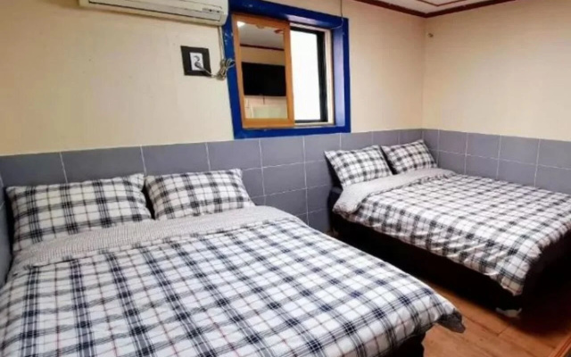 New Sun Guesthouse Myeongdong