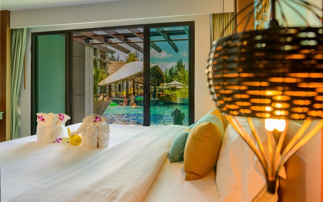 Mai Khao Lak Beach Resort And Spa In Takua Pa Thailand From