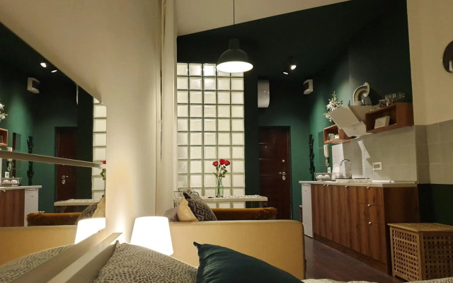 Studio appartment "Savski Trg"