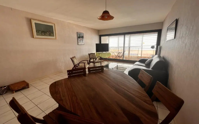 Appartement Les Sables-d'Olonne, 3 pièces, 5 personnes - FR-1-197-139