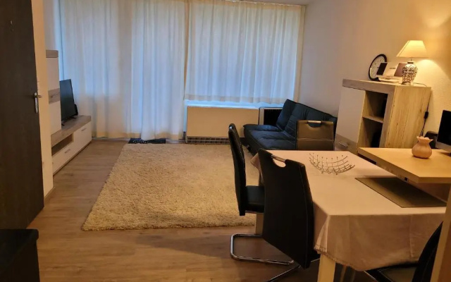 Ryan Apartament mit Netflix
