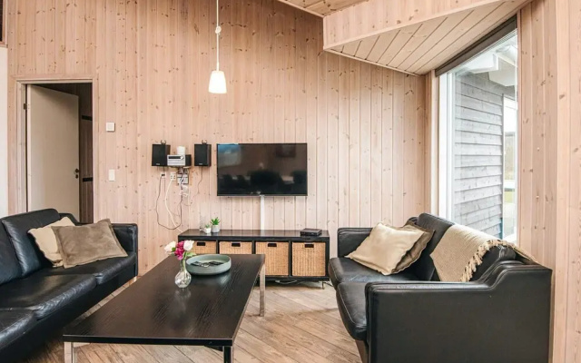 16 Person Holiday Home in Lokken-by Traum