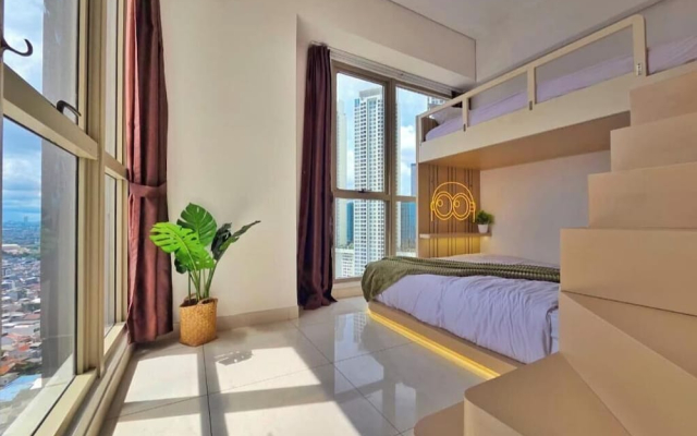 Minion By SanLiving - 2BR - Direct Mall