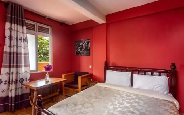 African Tribe Hotel