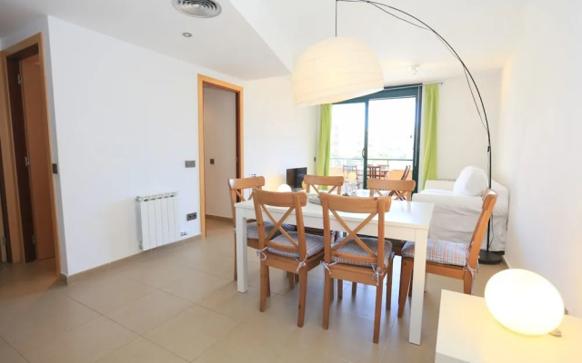 Apartamento Amueblado Gusto Para 5 Personas en Cambrils