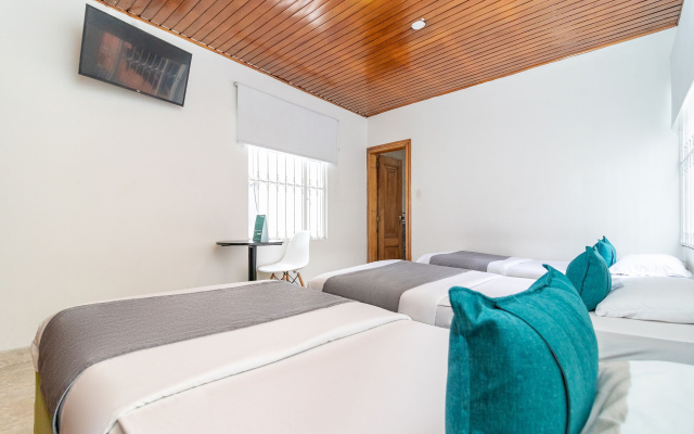 Hotel Quintas de Normandia