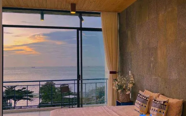 Livin 96 - Sea View Villa Vung Tau , Sunset View