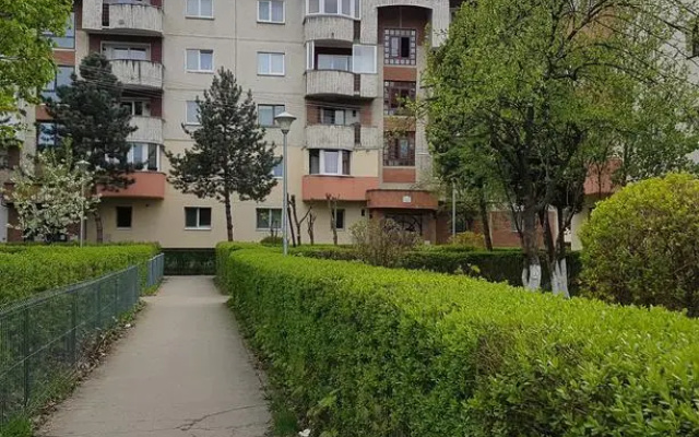 Cluj Lux Apartment Plopilor